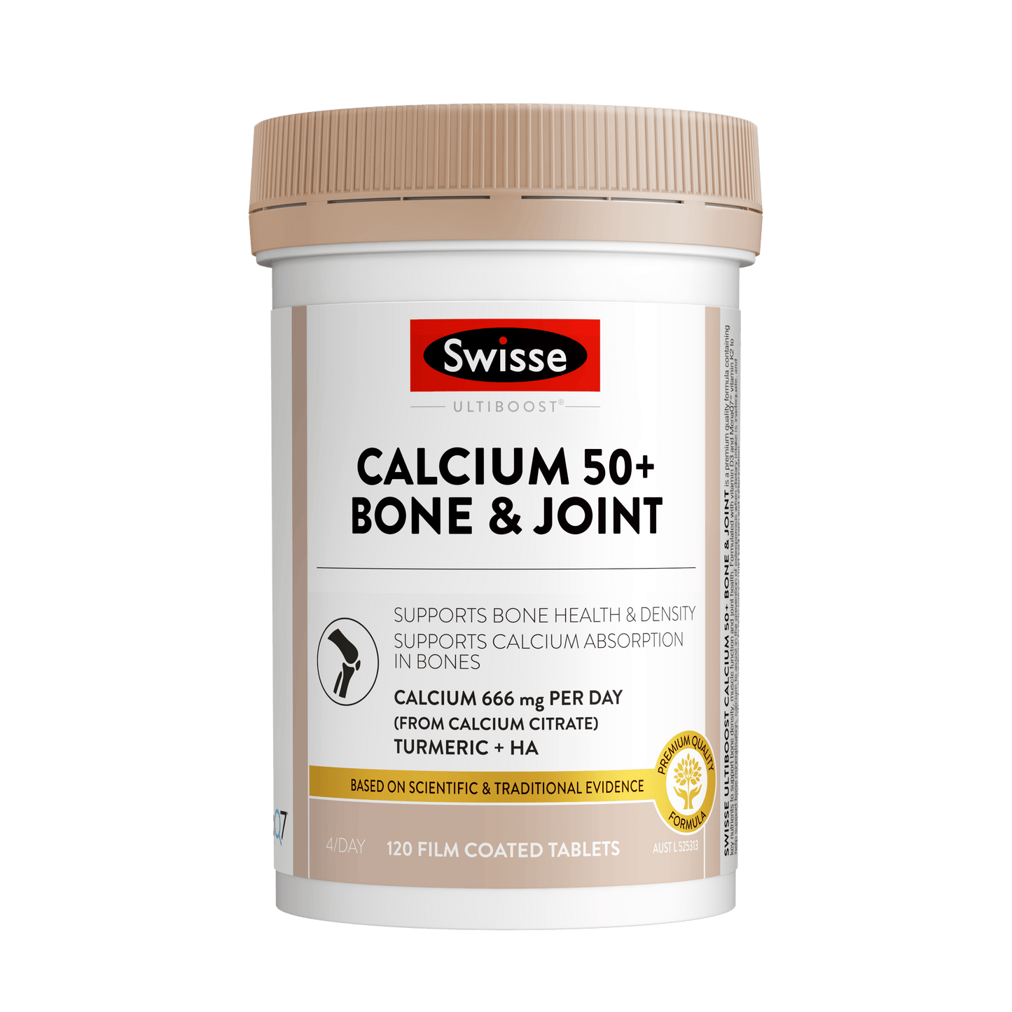 Swisse Wellness SWISSE ULTIBOOST Calcium 50+ Bone & Joint