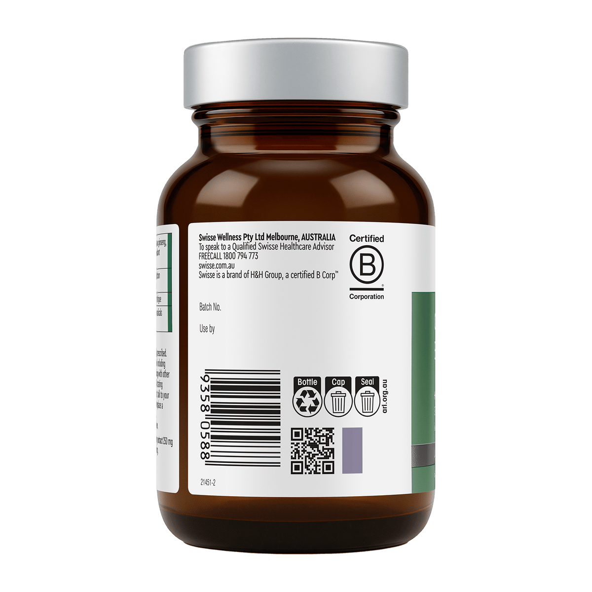 Swisse Australia SWISSE NUTRA Cellular Energy