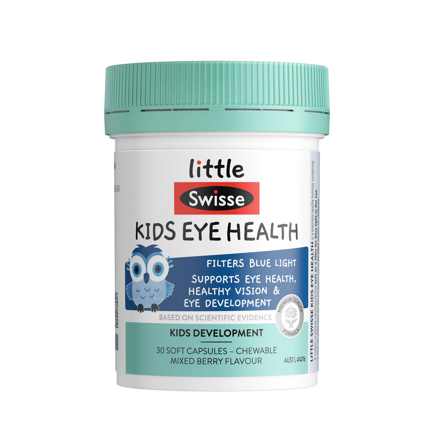 Swisse Australia LITTLE SWISSE Kids Eye Health