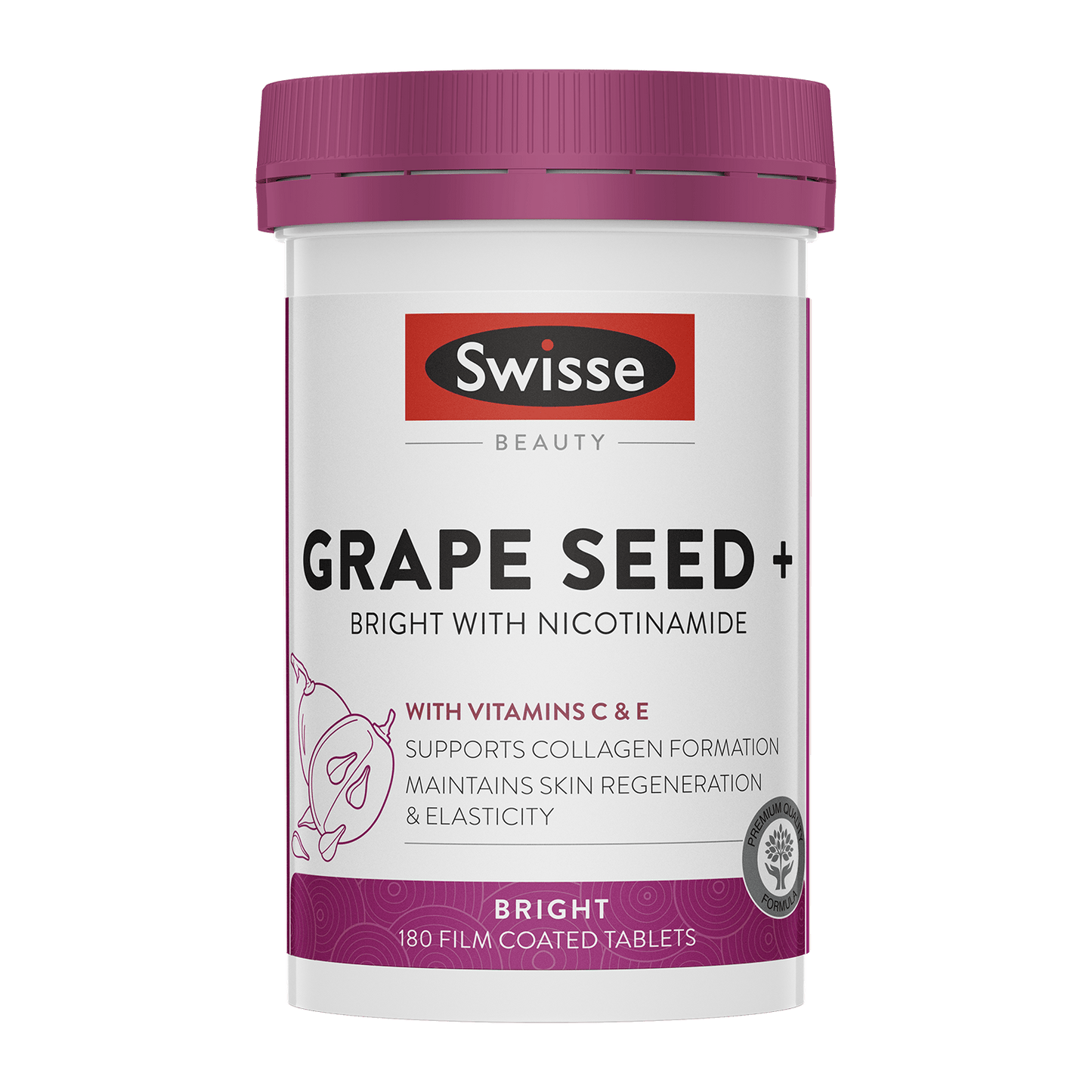 Swisse Australia SWISSE BEAUTY Grape Seed+