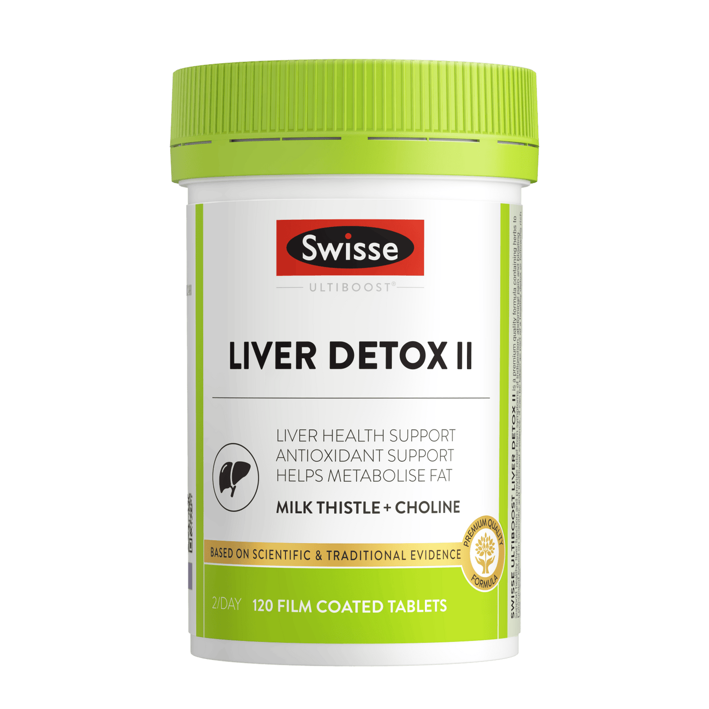 Swisse Australia SWISSE ULTIBOOST Liver Detox II