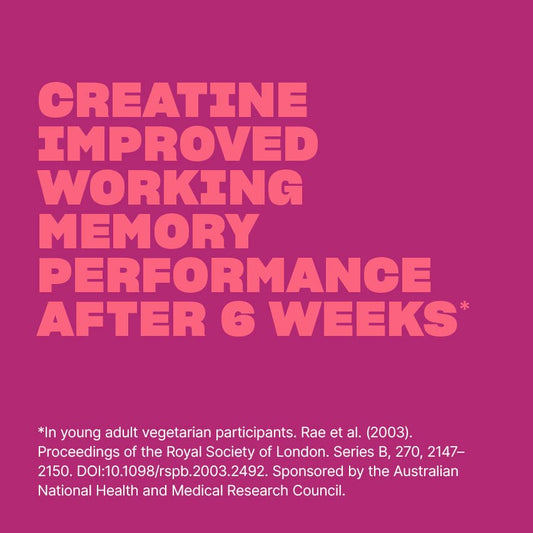 Swisse Australia SWISSE ULTIBOOST Creatine Powder Unflavoured