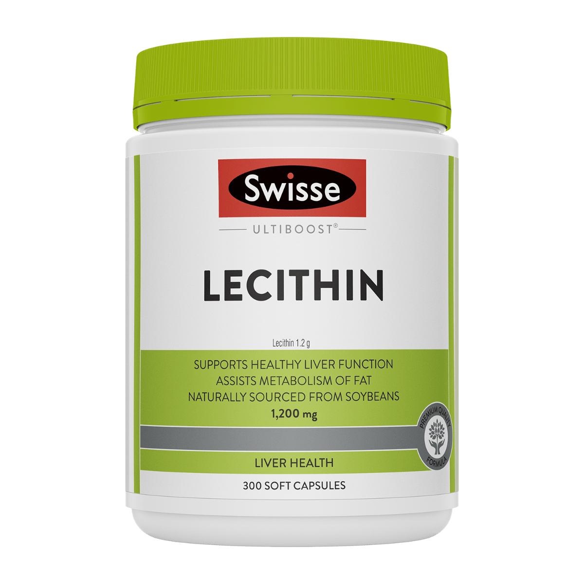 Swisse Australia SWISSE ULTIBOOST Lecithin