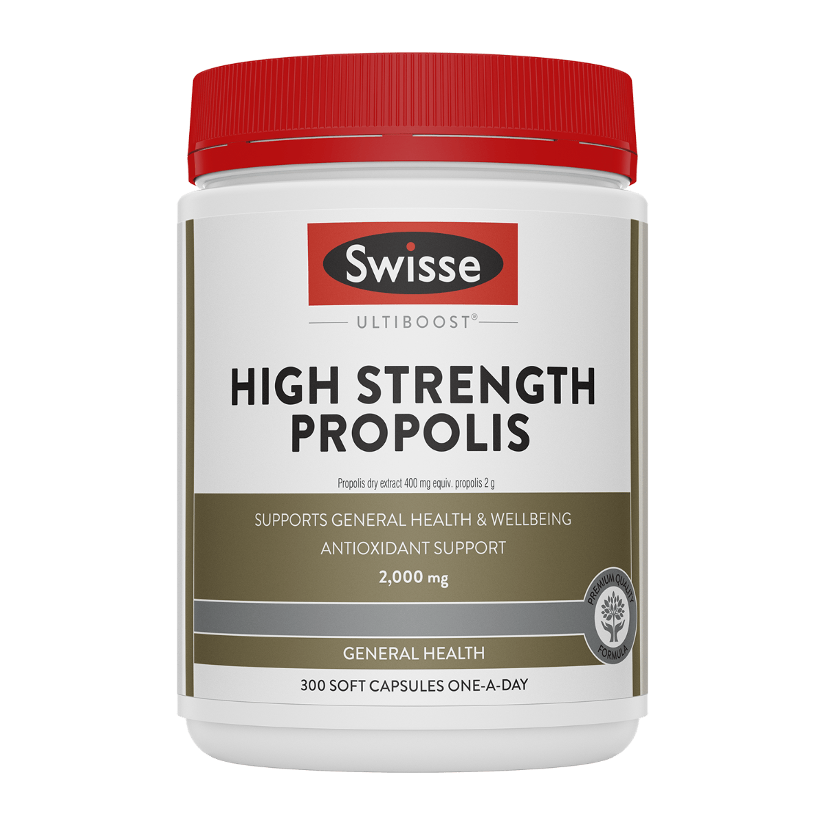 Swisse Australia SWISSE ULTIBOOST High Strength Propolis