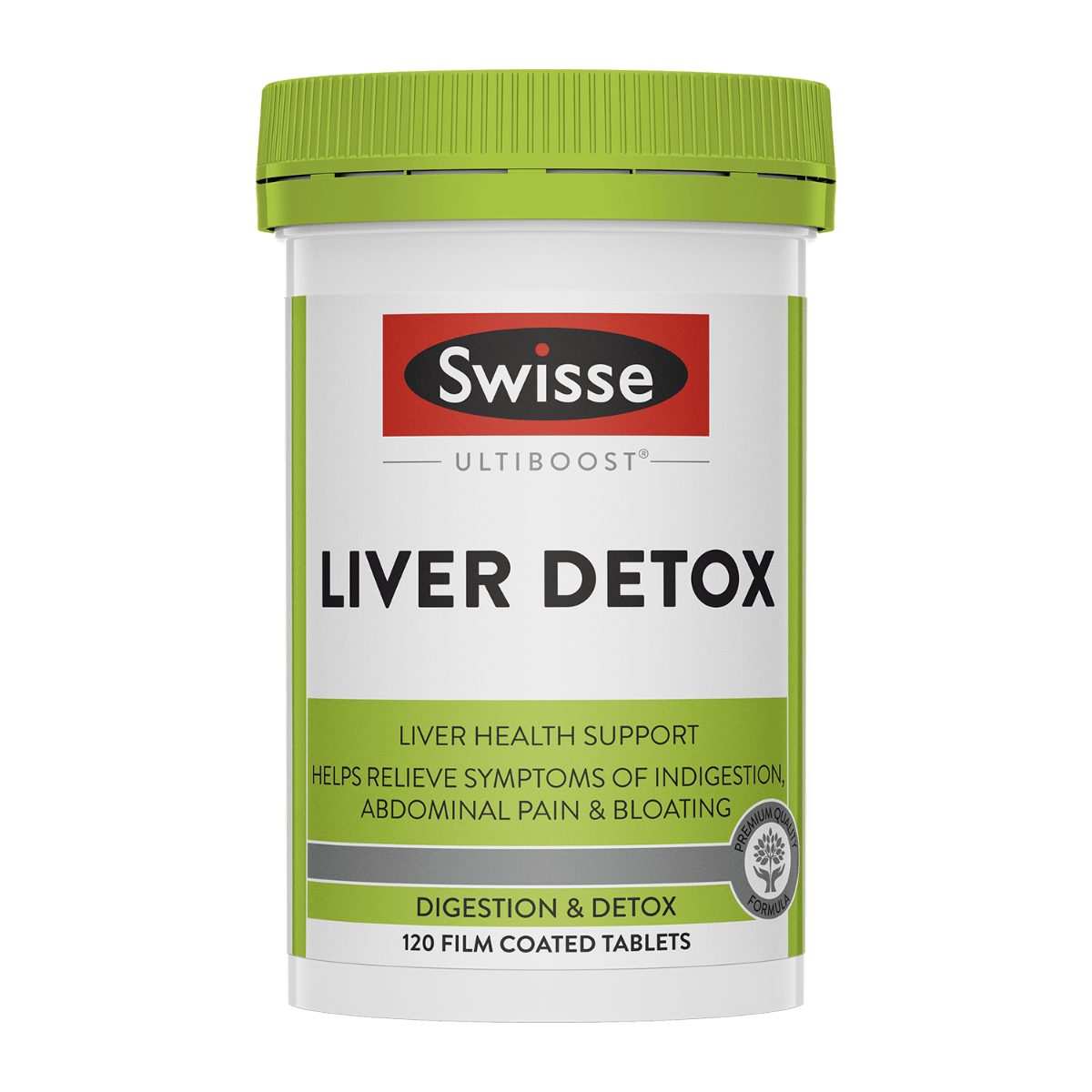 Swisse Australia SWISSE ULTIBOOST Liver Detox
