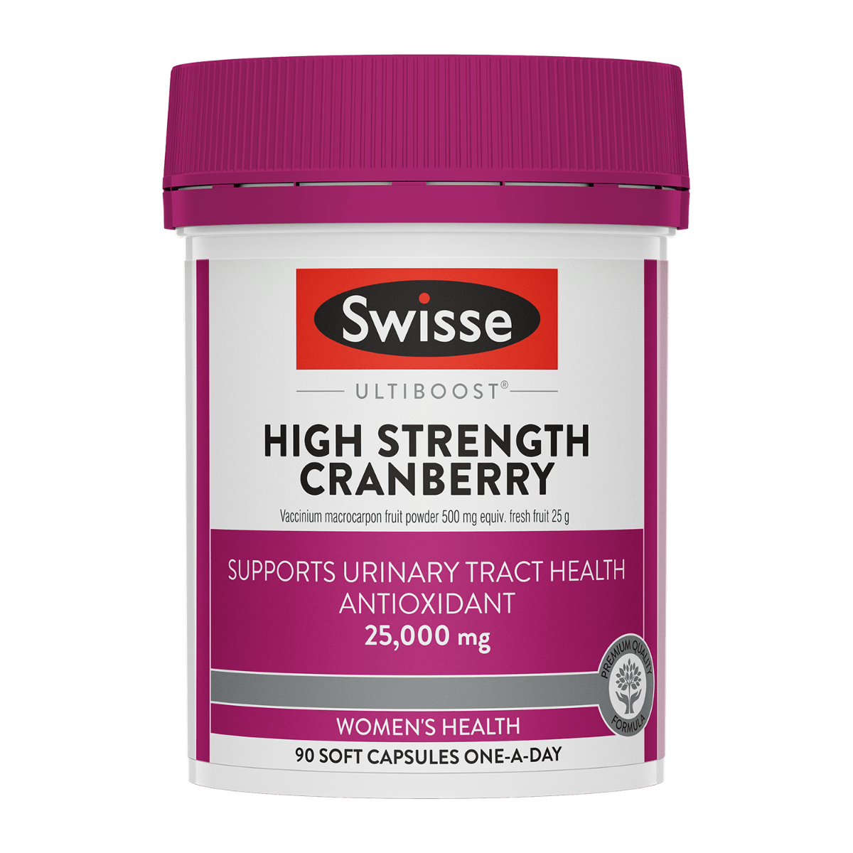 Swisse Australia SWISSE ULTIBOOST High Strength Cranberry