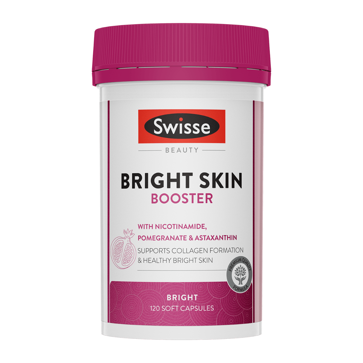 Swisse Australia SWISSE BEAUTY Bright Skin Booster