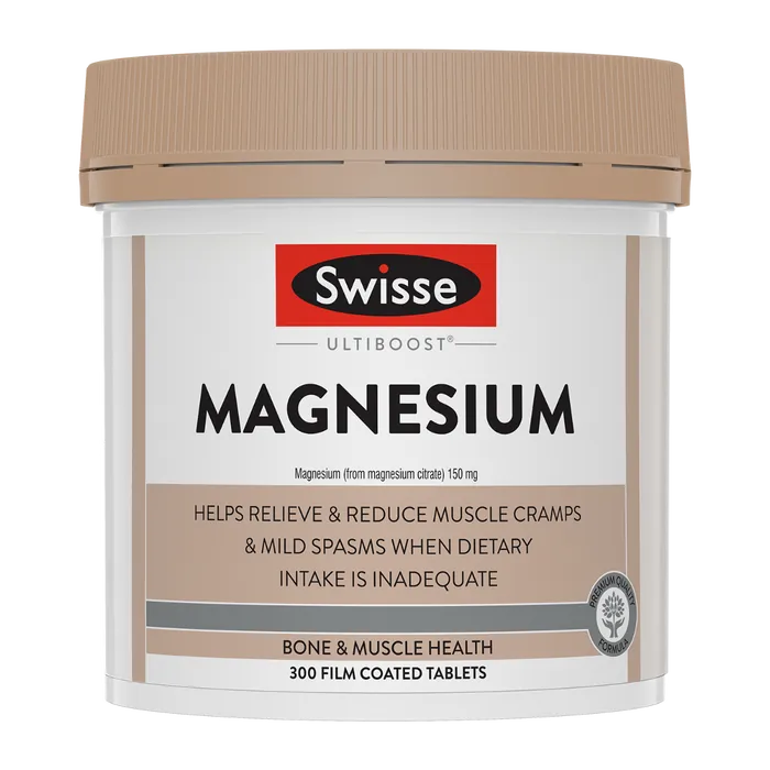 Swisse Australia SWISSE ULTIBOOST Magnesium