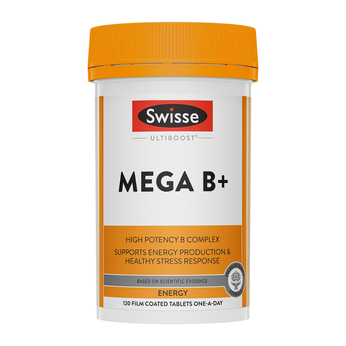 Swisse Australia SWISSE ULTIBOOST Mega B+