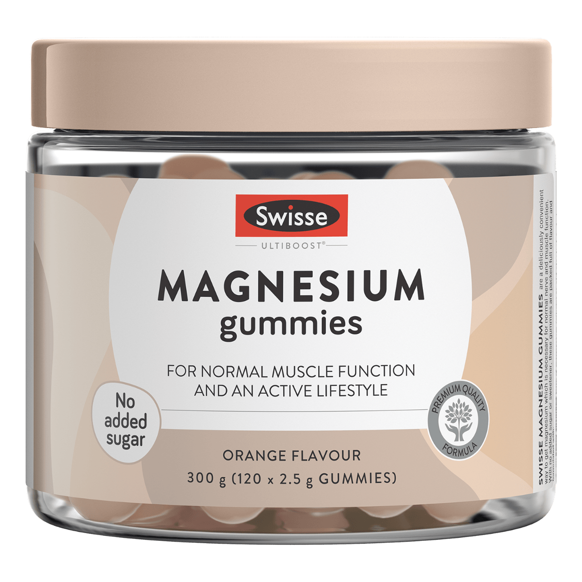Swisse Australia SWISSE ULTIBOOST Magnesium Gummies