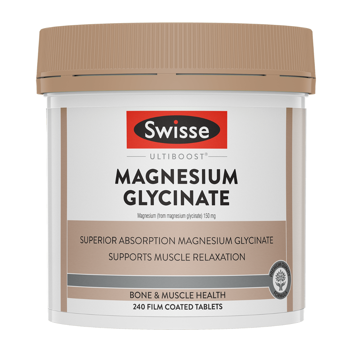 Swisse Australia SWISSE ULTIBOOST Magnesium Glycinate