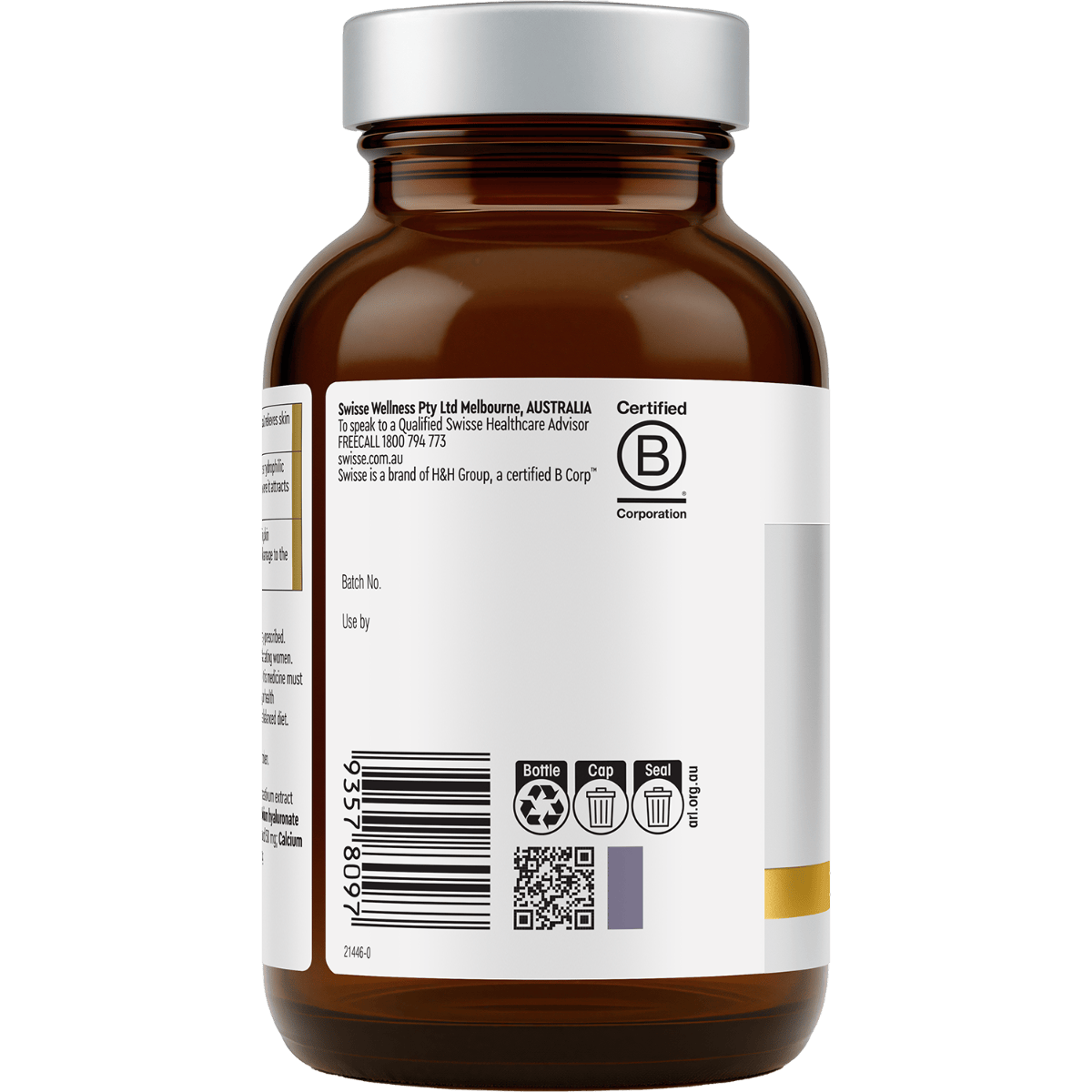 Swisse Australia SWISSE NUTRA Cellular Skin Hydration