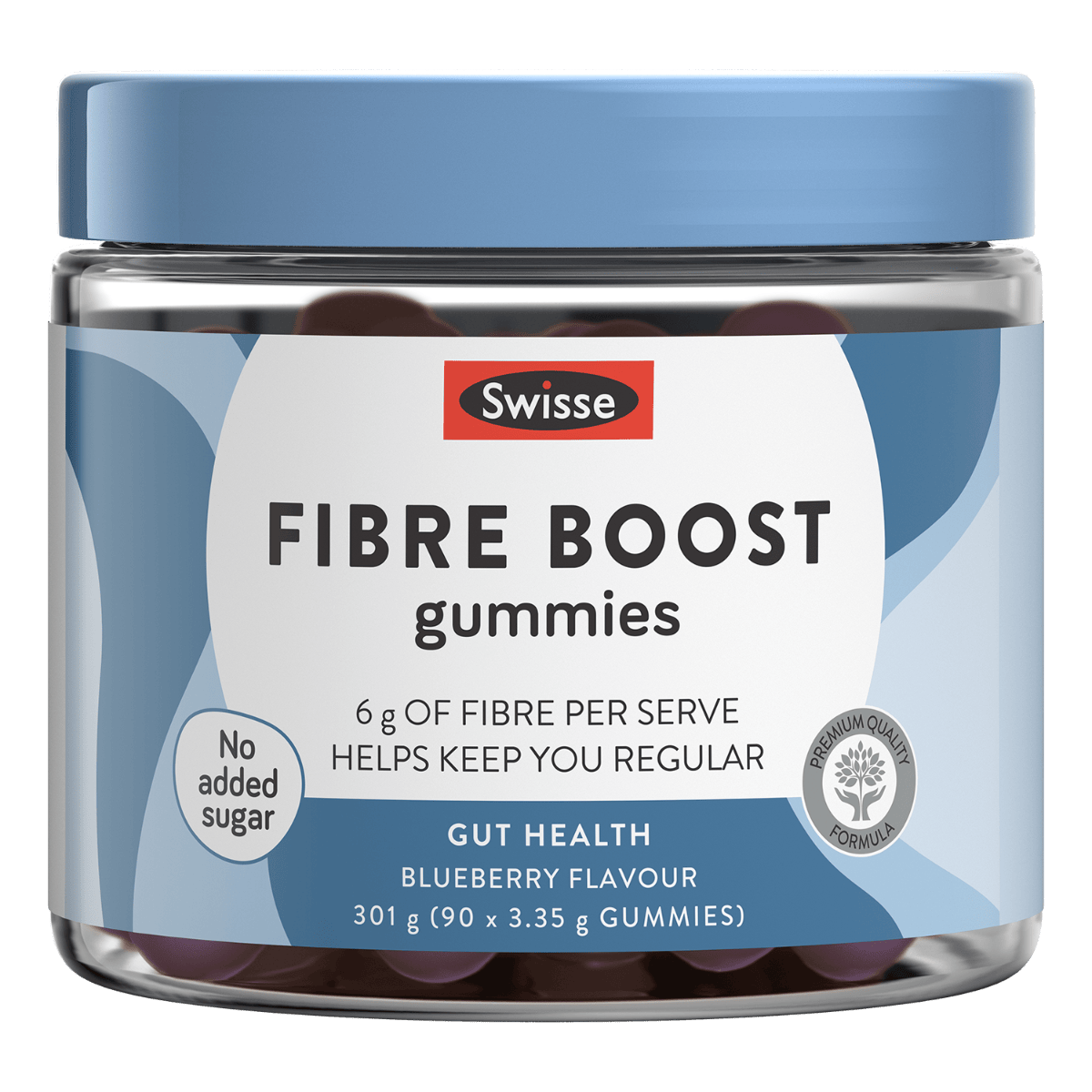 Swisse Australia SWISSE Fibre Boost Gummies