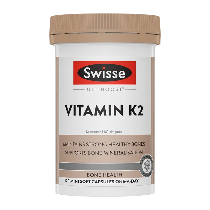 Swisse Australia SWISSE ULTIBOOST Vitamin K2