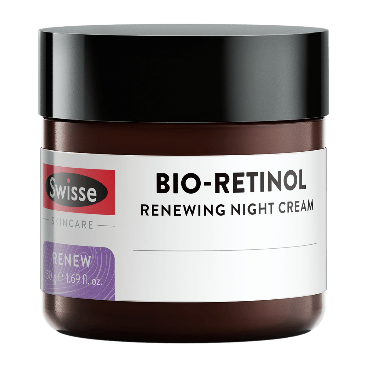 Swisse Australia SWISSE SKINCARE Bio-Retinol Renewing Night Cream