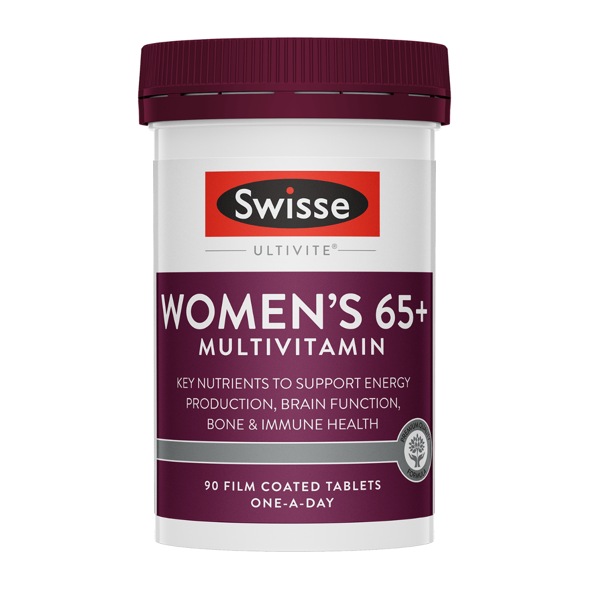 Swisse Australia SWISSE ULTIVITE Women’s 65+ Multivitamin