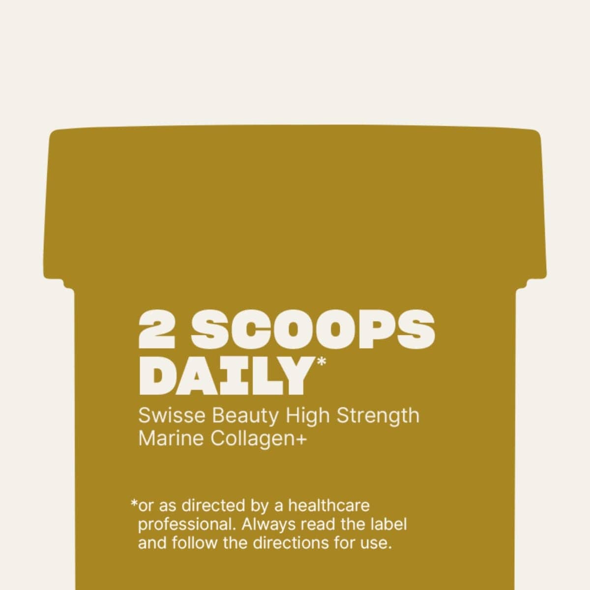 Swisse Australia SWISSE BEAUTY High Strength Marine Collagen+ Unflavoured Powder