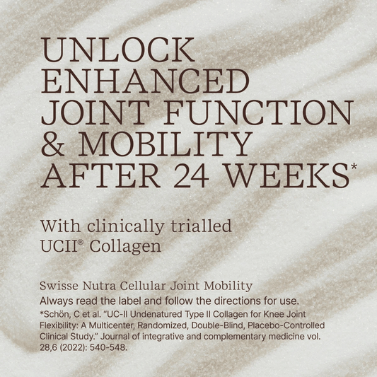 Swisse Australia SWISSE NUTRA Cellular Joint Mobility