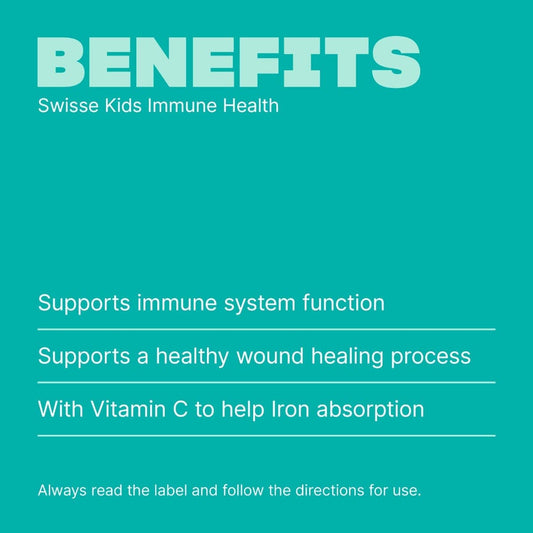 Swisse Australia SWISSE KIDS Immune Health