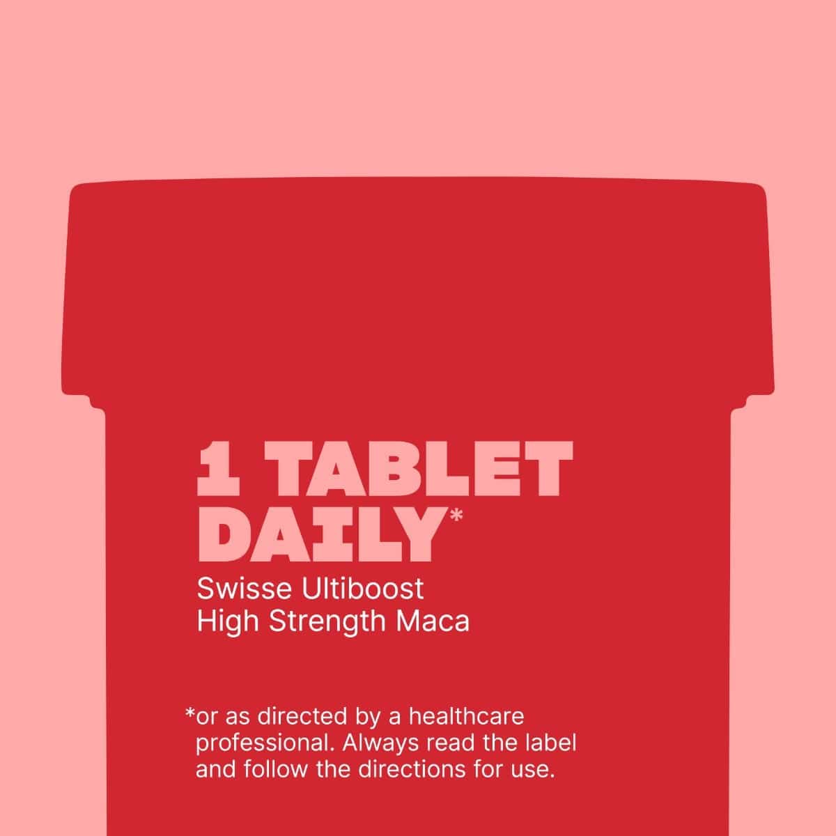 Swisse Australia SWISSE ULTIBOOST High Strength Maca