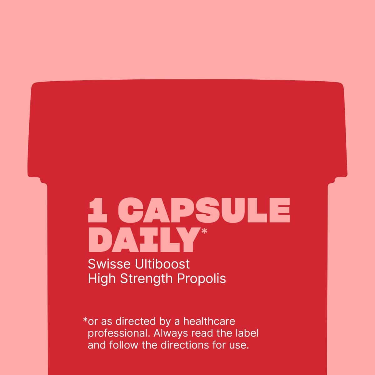 Swisse Australia SWISSE ULTIBOOST High Strength Propolis