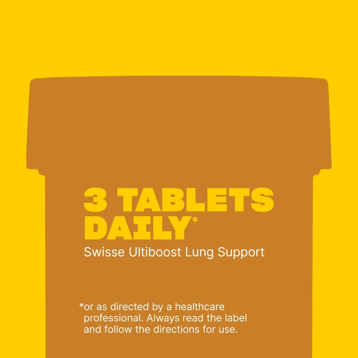 Swisse Australia SWISSE ULTIBOOST Lung Support