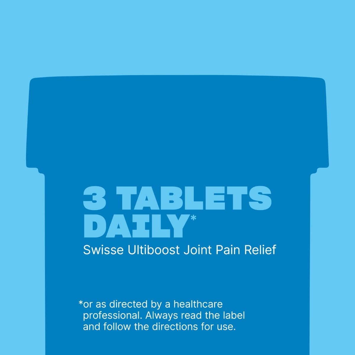 Swisse Australia SWISSE ULTIBOOST Joint Pain Relief