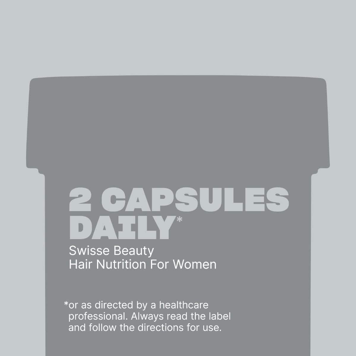 Swisse Australia SWISSE BEAUTY Hair Nutrition For Women