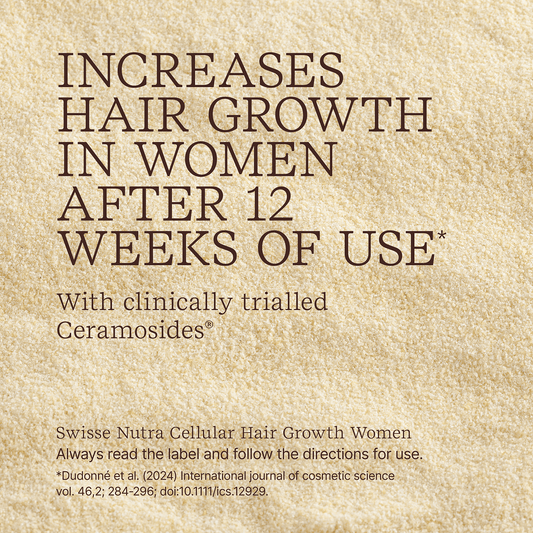 Swisse Australia SWISSE NUTRA Cellular Hair Growth Women