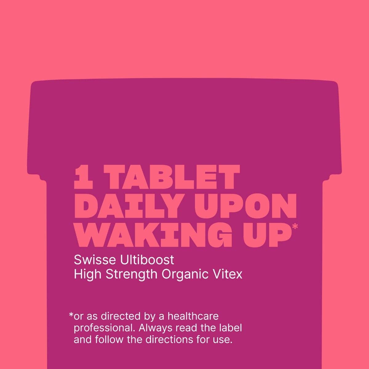 Swisse Australia SWISSE ULTIBOOST High Strength Organic Vitex