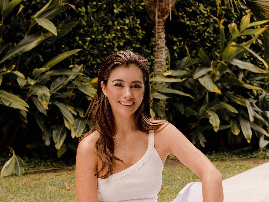 Francesca Hung summer skincare tips