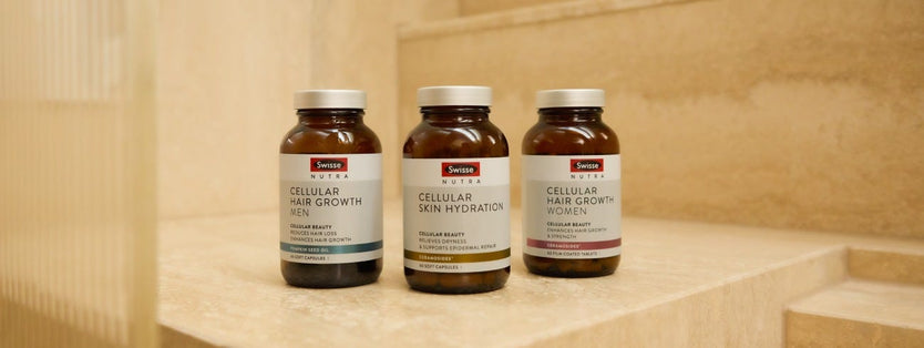 Swisse Nutra Cellular Beauty Range