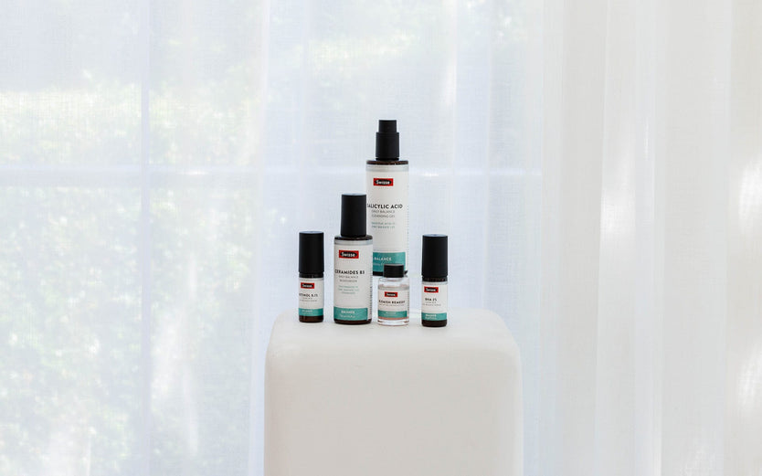 Why I Reach For The Swisse Beauty Balance Range