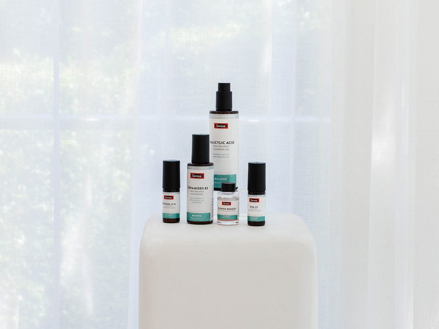 Why I Reach For The Swisse Beauty Balance Range