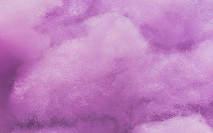 Purple clouds