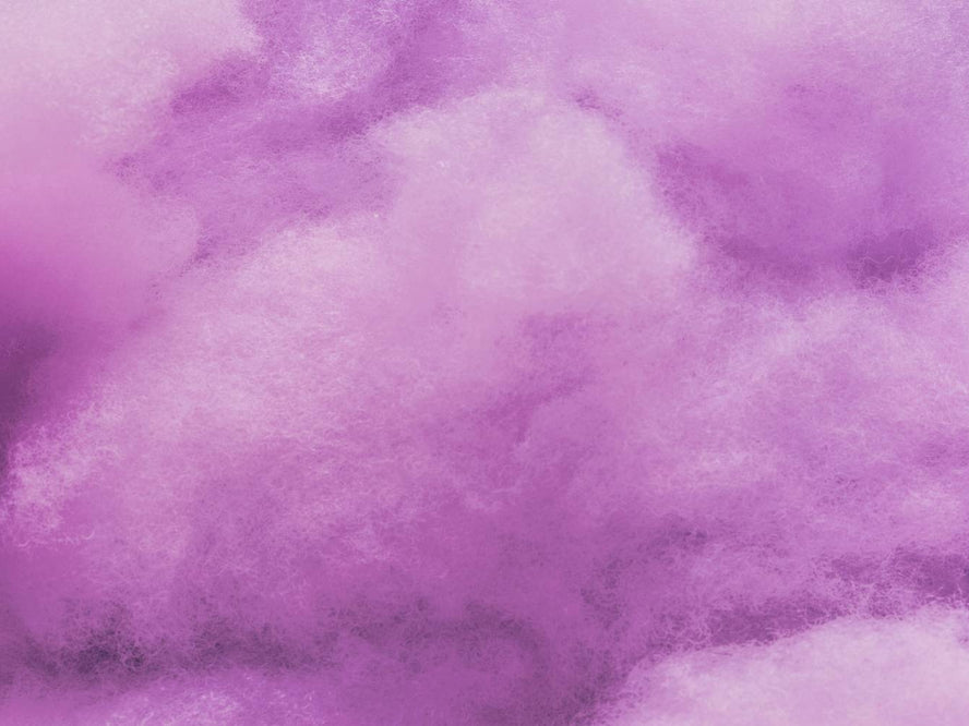 Purple clouds