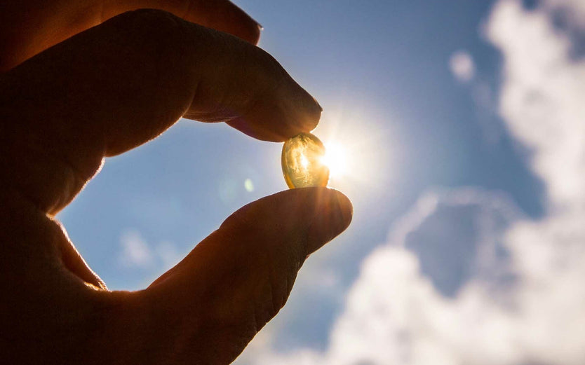 Sun and vitamin D