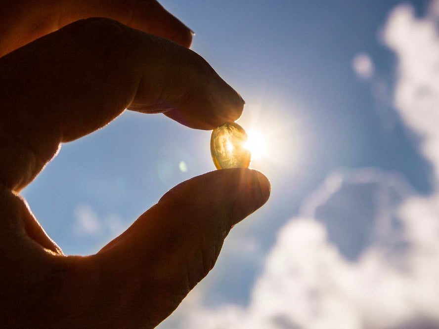 Sun and vitamin D