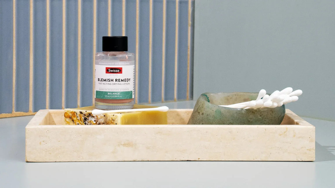 Blemishes & Impurities Skincare