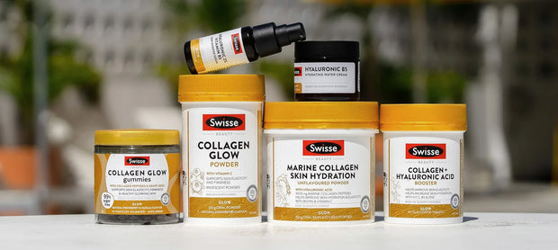 Swisse Glow Range