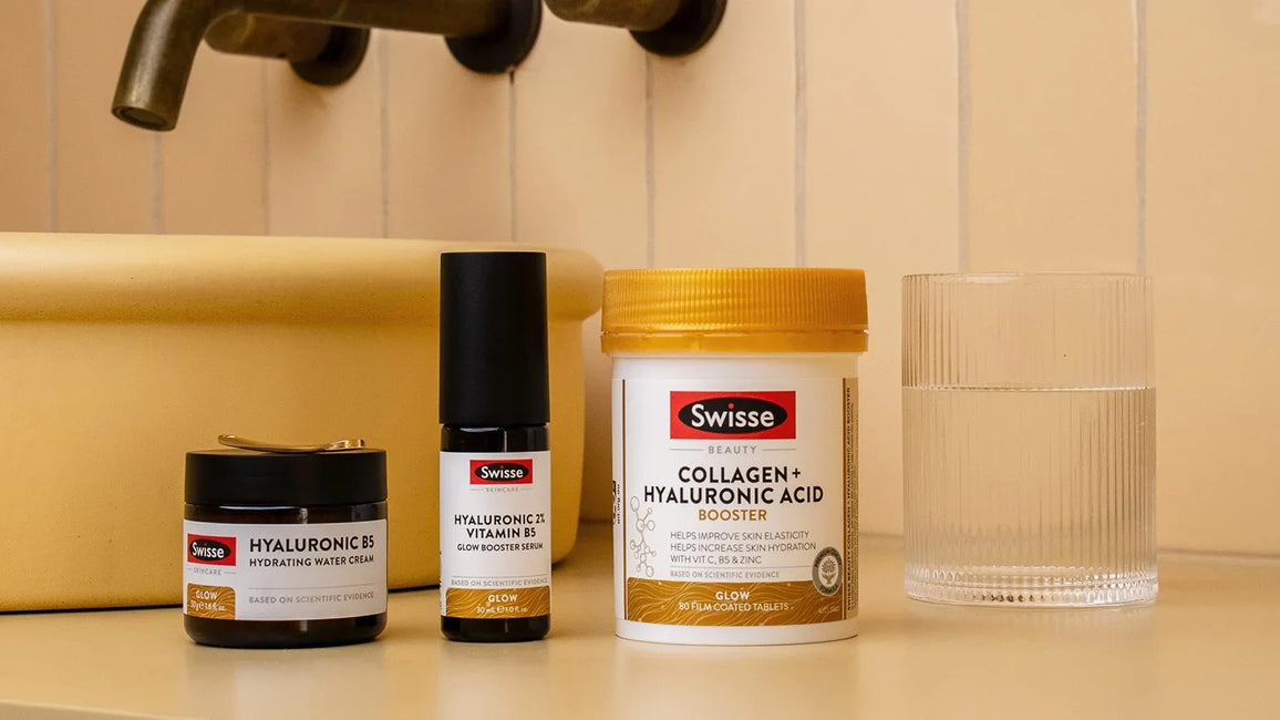 Hydrating Skincare