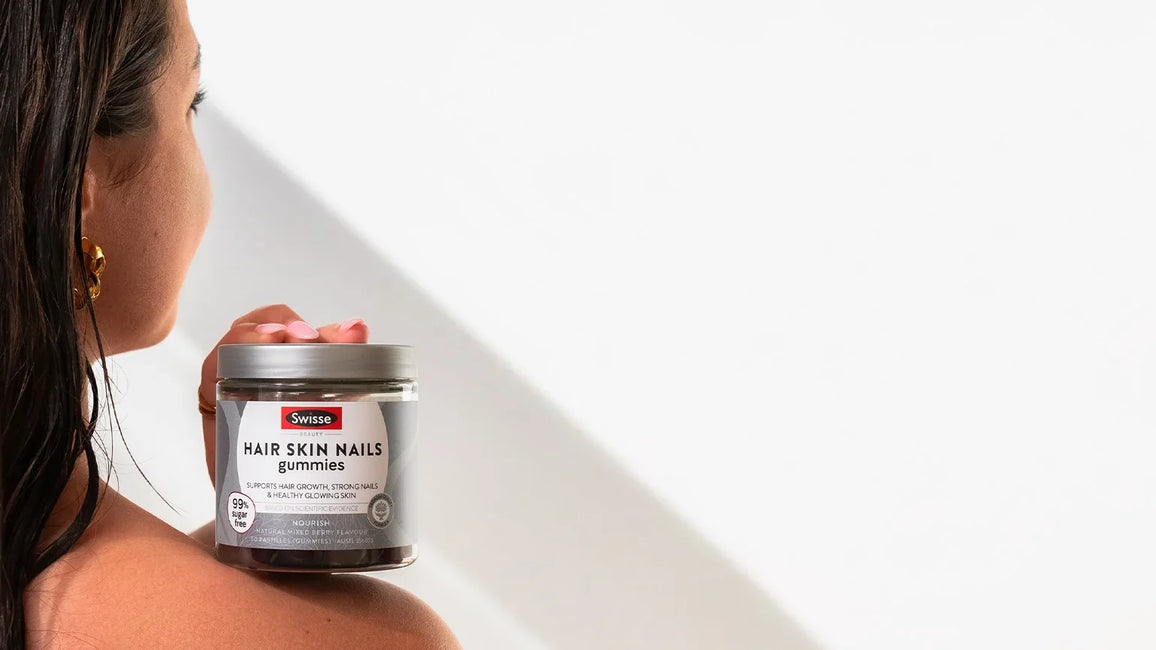 Swisse Beauty Supplements Range