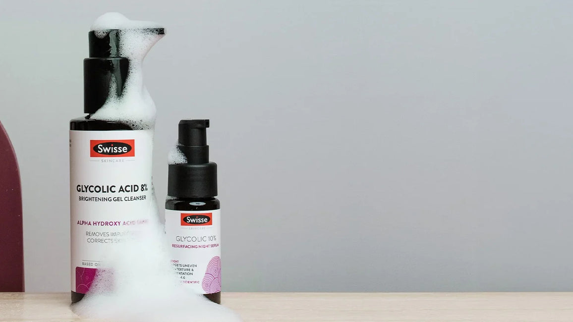Swisse Bright Skin Range