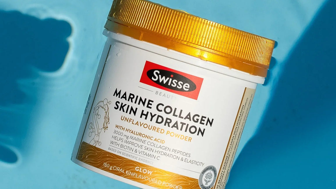 Collagen Supplements