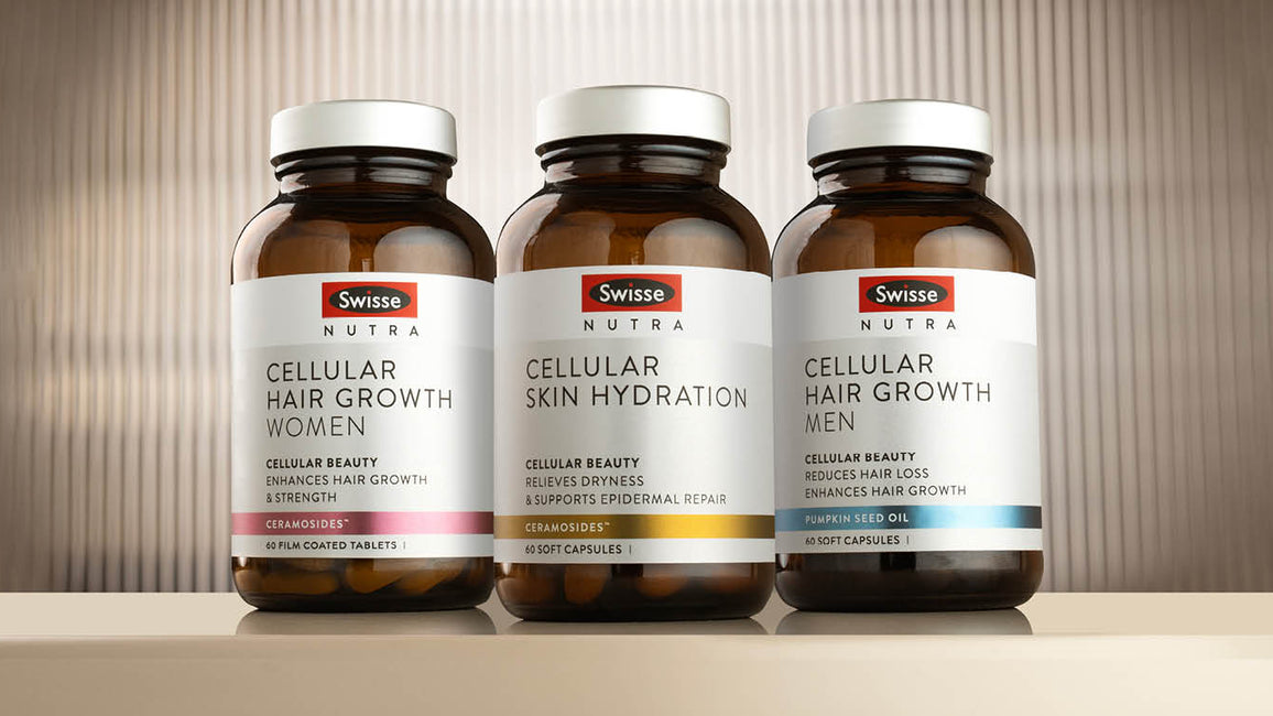 Cellular Beauty