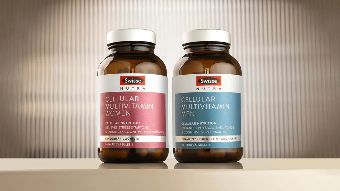 Cellular Nutrition