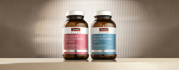 Cellular Nutrition