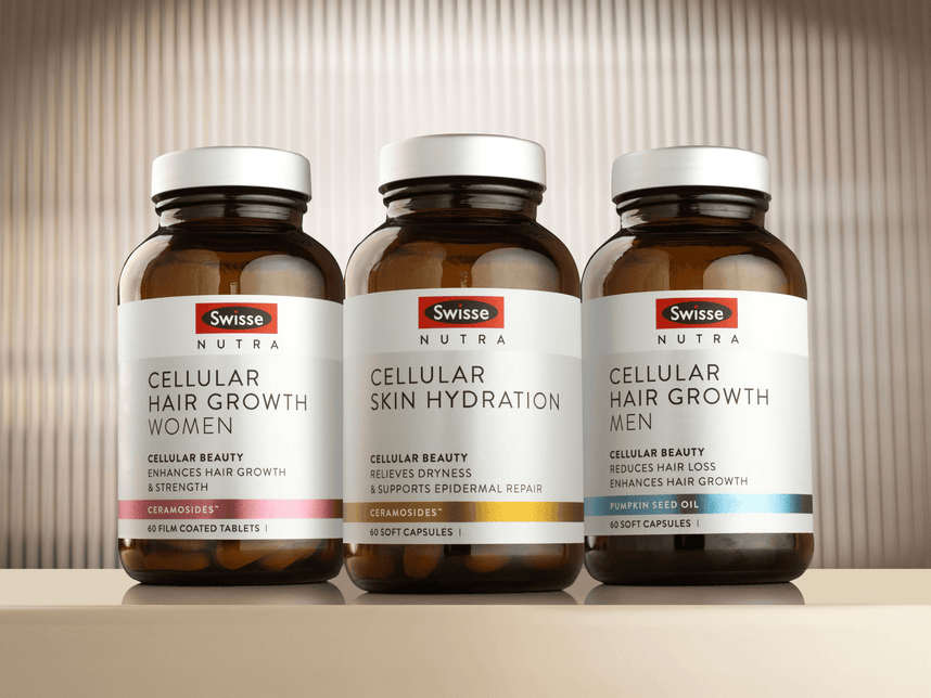 swisse l carnitine Swisse: Australia's Most Trusted Vitamin Brand