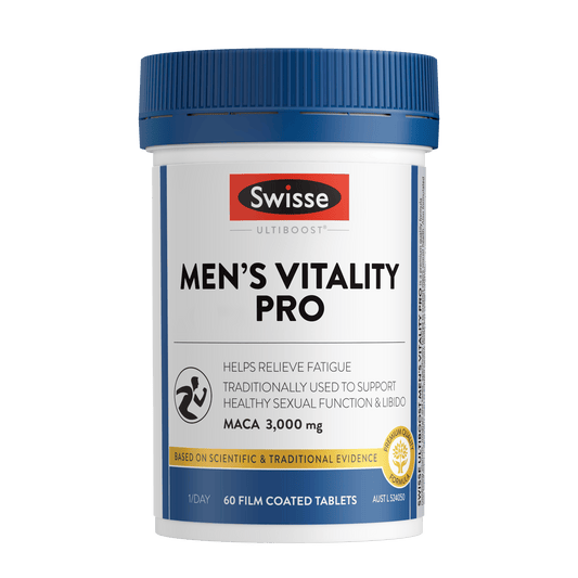 Swisse Australia SWISSE ULTIBOOST Men's Vitality Pro