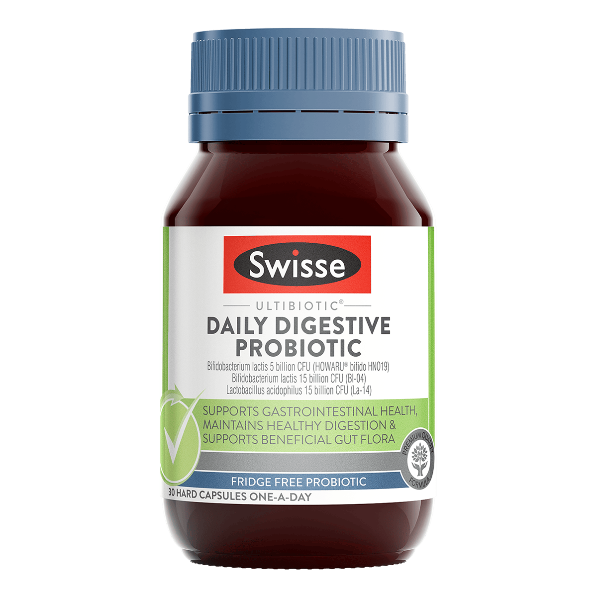 Swisse Australia SWISSE ULTIBIOTICS Daily Digestive Probiotic